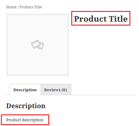 WooCommerce - Add New Products