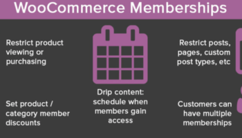 Steps for WooCommerce Memberships
