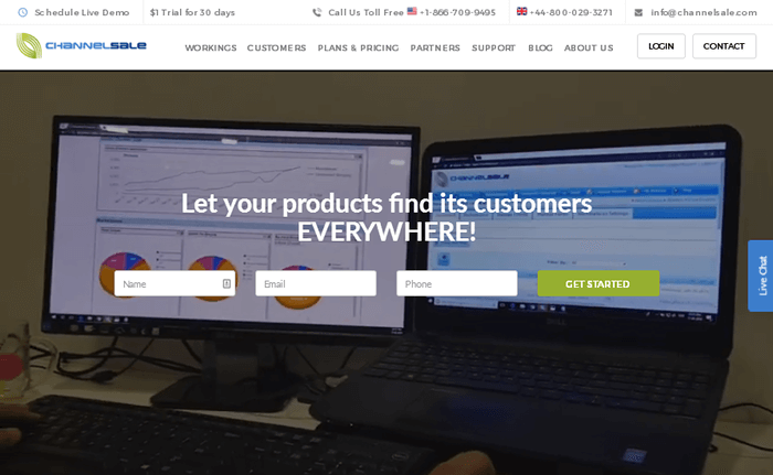 ExportFeed Homepage