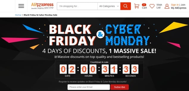 13 Black Friday Marketing Ideas For Ecommerce 2020 Storepro Trusted E Commerce Support
