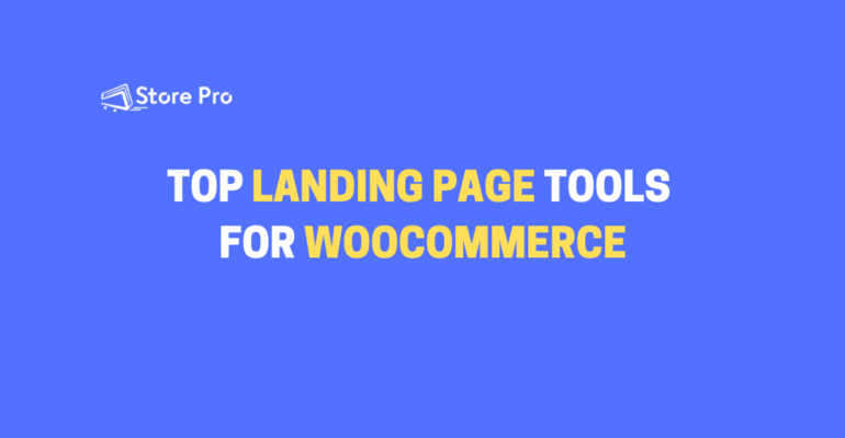 Landing Page Tools for WooCommerce