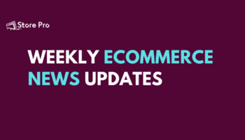 eCommerce news updates