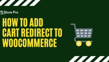 Cart redirect to WooCommerce