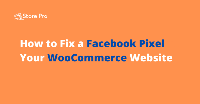 How to add a facebook pixel to woocommerce