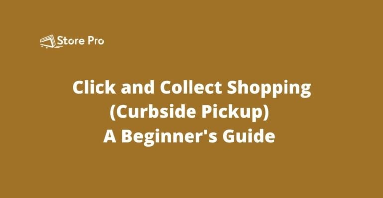 Click and Collect Shopping