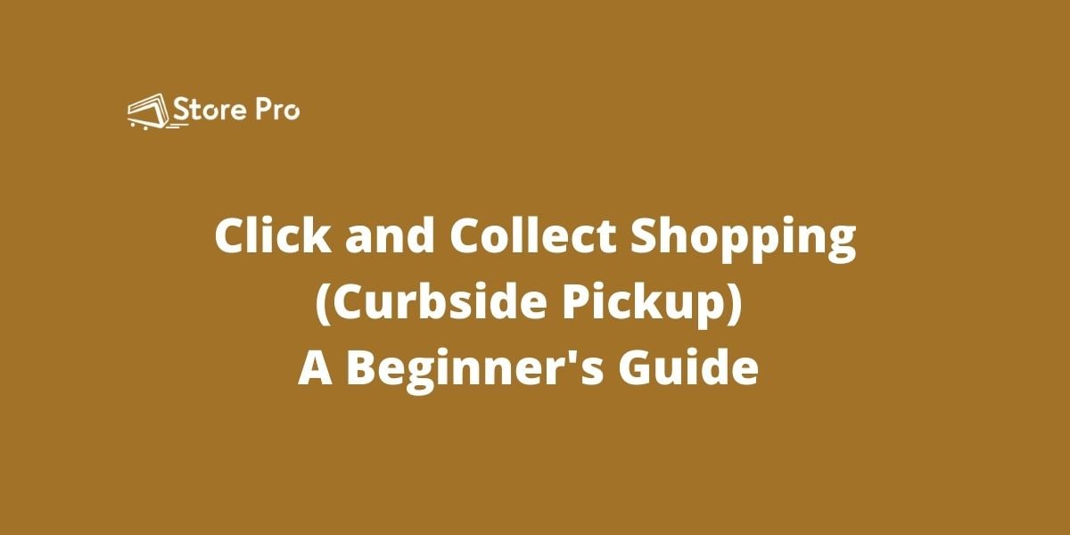 Click and Collect Shopping