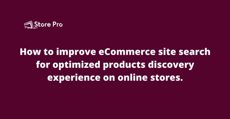 ecommerce-site-search